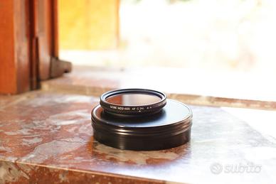 Filtro GOBE nd400 da 49mm