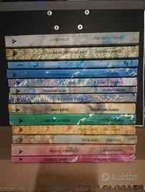 Libri - 13 romanzi classci