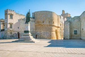 Vacanze al centro di OTRANTO