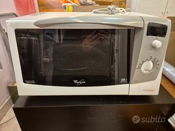 microonde whirpool