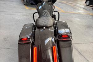 Street glide bagger
