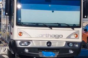 MOTORHOME CARTAGO OPUS 45W