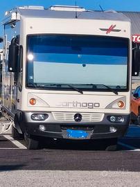 MOTORHOME CARTAGO OPUS 45W