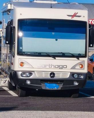MOTORHOME CARTAGO OPUS 45W