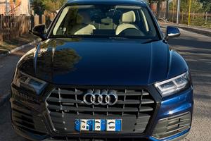 Audi Q5 tdi quattro s tronic