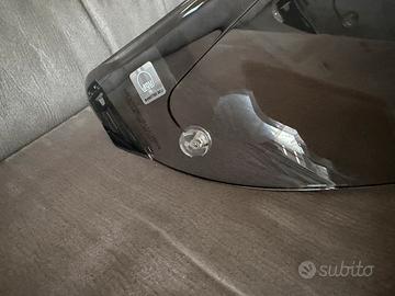 Agv visiera fumè