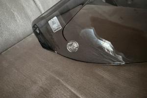 Agv visiera fumè