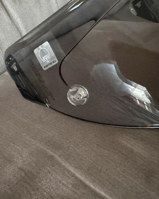 Agv visiera fumè
