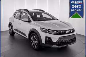 Dacia Sandero Stepway 1.2 Eco-G Expression 120cv