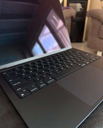 MacBook Air M2 (2022) 13.6” - Mezzanotte