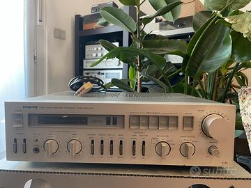 ONKYO -A45 Amplificatore