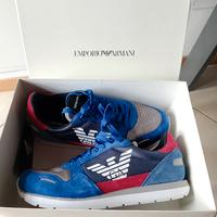 scarpe  ARMANI n43