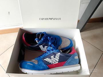 scarpe  ARMANI n43