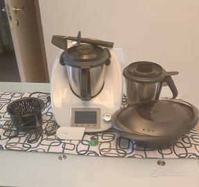 BIMBY TM5 usato, completo, con doppio boccale