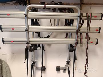Portabici per auto Thule