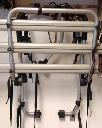 Portabici per auto Thule