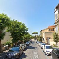 Marino accogliente trilocale ammobiliato