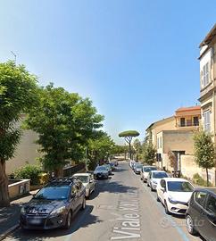 Marino accogliente trilocale ammobiliato