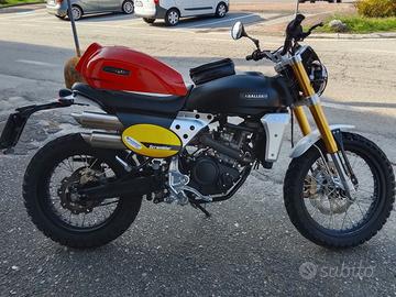 CABALLERO SCRAMBLER 125