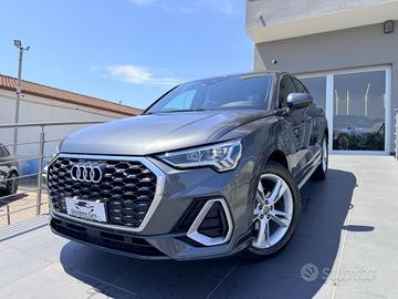 Audi Q3 SPB 35 TDI S tronic line edition in garanz