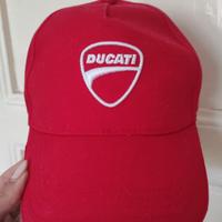 NUOVO Cappello Ducati unisex