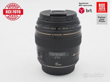 Canon EF 85 F1.8 USM (Canon)