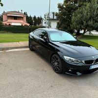 Bmw 420d m sport x drive gran coupe