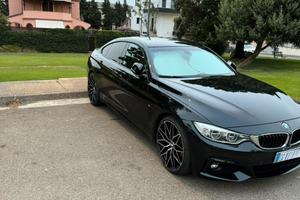 Bmw 420d m sport x drive gran coupe