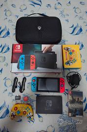 Nintendo Switch V1