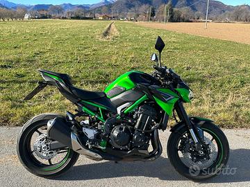 Kawasaki z900
