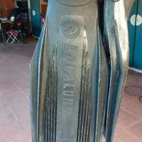 pinne Aqualung ed erogatori