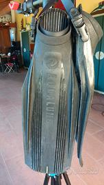 pinne Aqualung ed erogatori