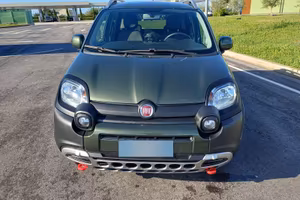 PANDA 1.2 FIRE CITY CROSS