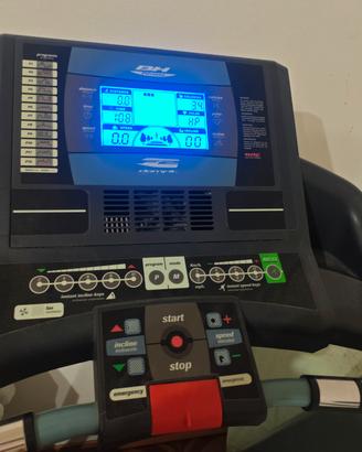 Tapis roulant BH fitness F2-RITIRO IN ZONA