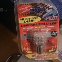 Lampadina posizione-stop 36 led rossi