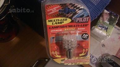 Lampadina posizione-stop 36 led rossi