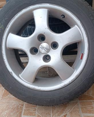 cerchi da 15"