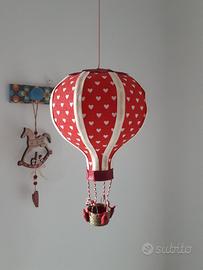 Mongolfiera cuori