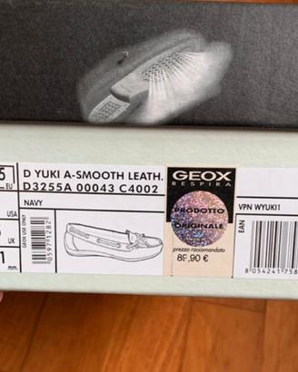 Scarpe Geox