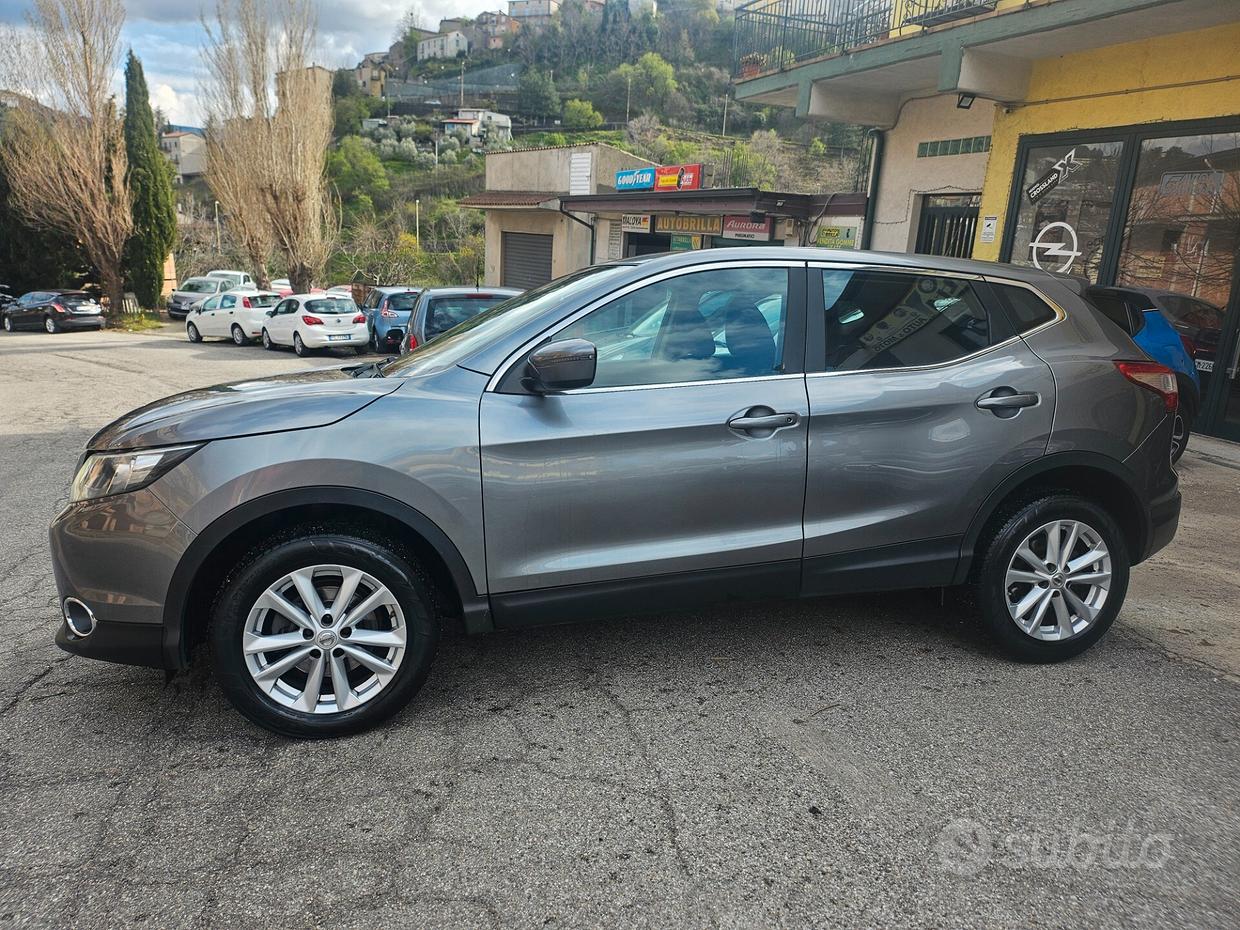Nissan Qashqai 2ª serie
