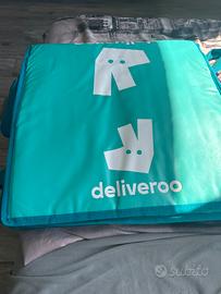 Borsa termica deliveroo