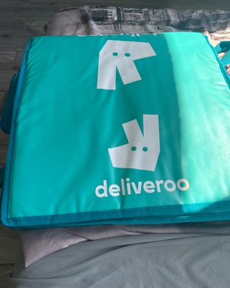 Borsa termica deliveroo