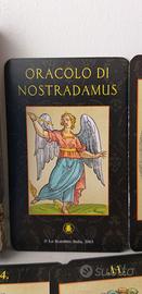 TAROT carte Nostradamus, Antichi Tarot Del Maestro
