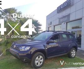DACIA Duster COMFORT BLUE 115 CV 4X4 KM 0 VARI C