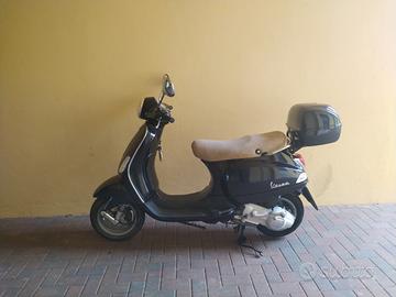 Piaggio Vespa 150 LX - 2007