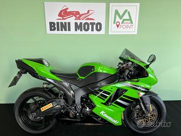 KAWASAKI NINJA ZX-6R - 2007 / 2008