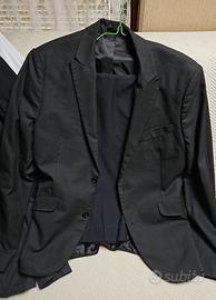 Camicia, giacca, pantaloni per reception