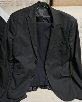 Camicia, giacca, pantaloni per reception