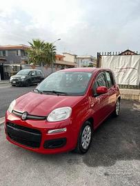 Fiat panda lounge 2012