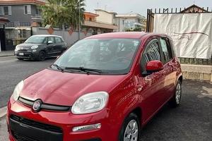 Fiat panda lounge 2012